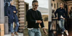 Jak dobrać idealny rozmiar męskiej mody?