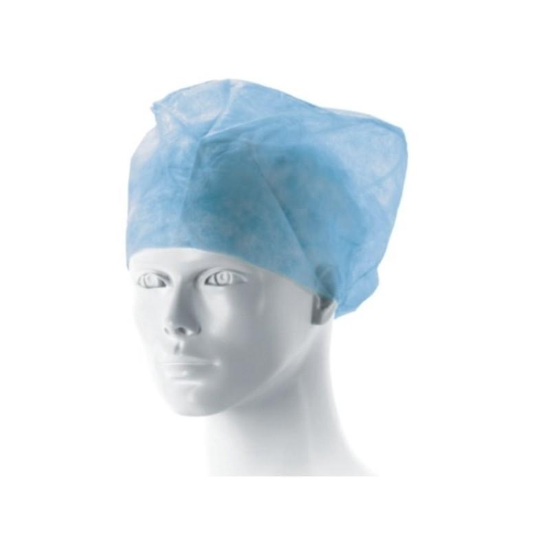 Prosty przewodnik: Jak uszyć czepek lekarski krok po kroku