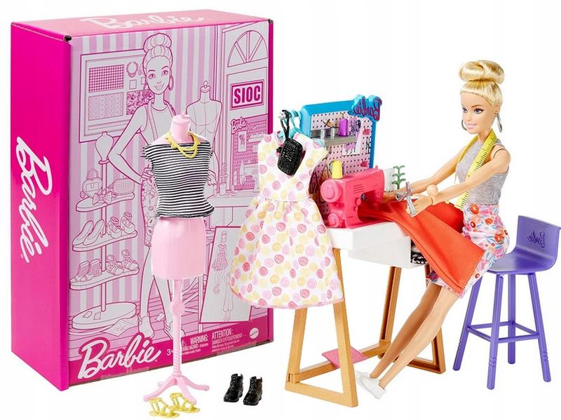 Twórcze podejście do szycia: Suknia ślubna dla lalki Barbie krok po kroku