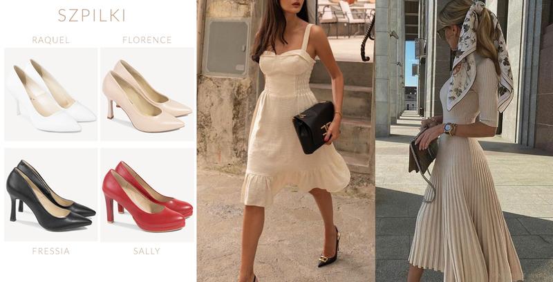 Dobór butów na różne okazje