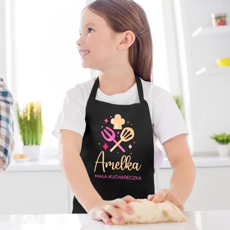 Personalizacja fartucha kuchennego