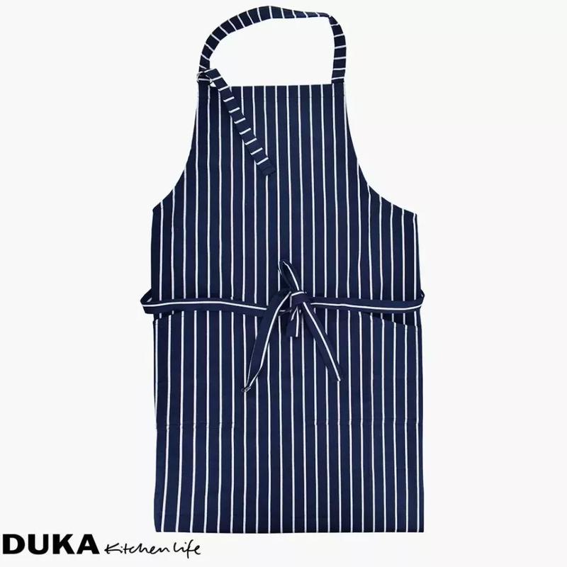 Szycie fartucha kuchennego damskiego