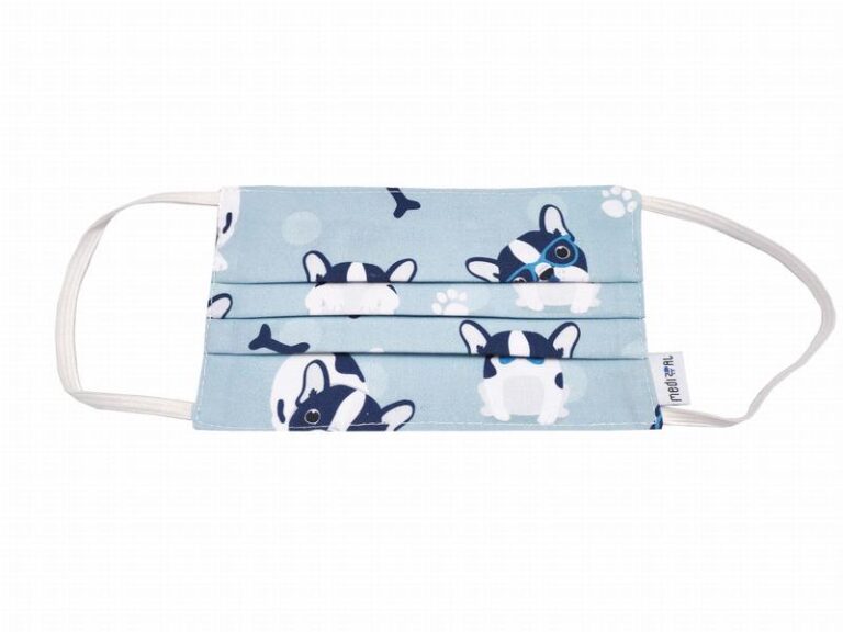 Jak z łatwością uszyć maseczkę dziecięcą w kilku krokach