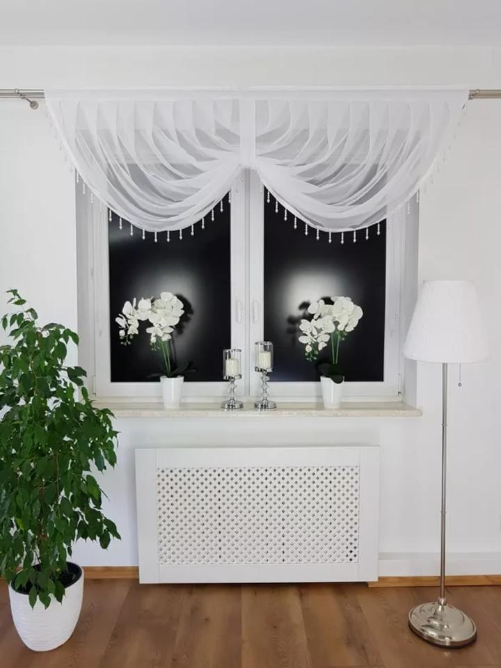 Techniki szycia i wykończenia firan