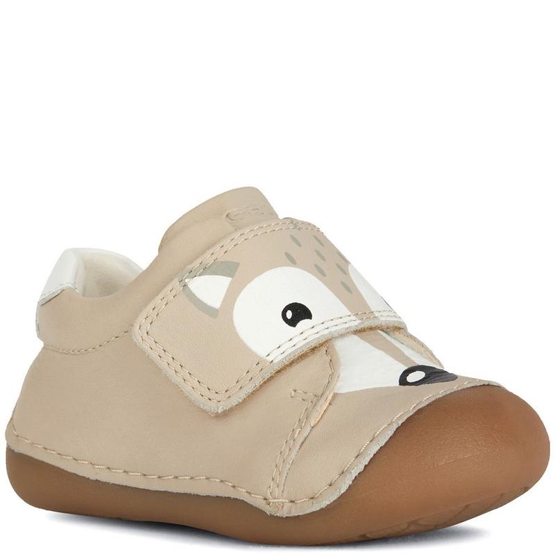 Zdrowie stóp malucha