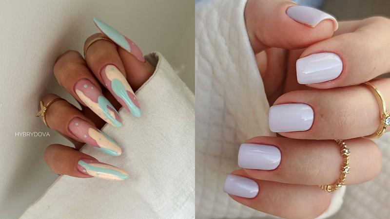 Czy paznokcie żelowe można malować lakierem? Odpowiadamy na najczęstsze wątpliwości!