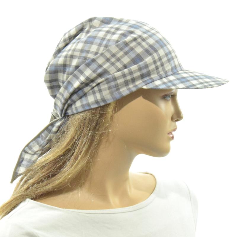 Jak samodzielnie uszyć efektowną chustę z daszkiem krok po kroku