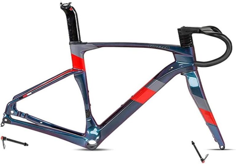 Rozmiar ramy 48 – idealny wybór dla Twojego wzrostu