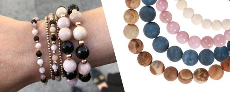 Twórz wyjątkową biżuterię z kamieni naturalnych – krok po kroku do pięknych projektów