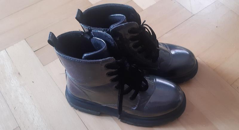 Buciki dla malucha DIY