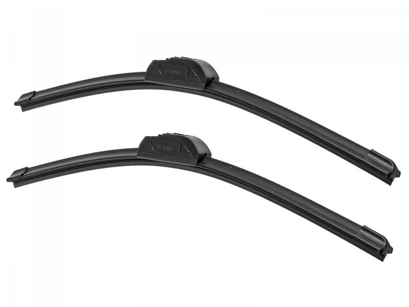 Dobór rozmiaru wycieraczek