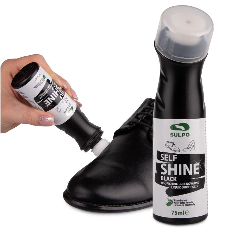 Pielęgnacja obuwia skórzanego