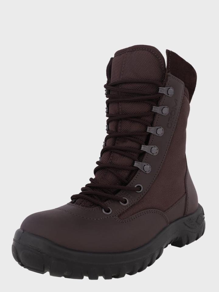 Różnice rozmiarówki marek butów wojskowych