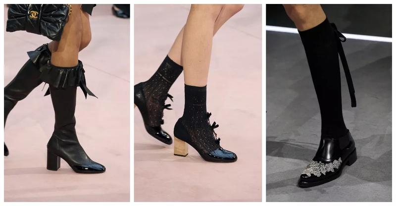 Trendy buty zima 2025