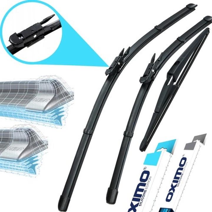 Jak dobrać odpowiedni rozmiar wycieraczek do swojego samochodu?