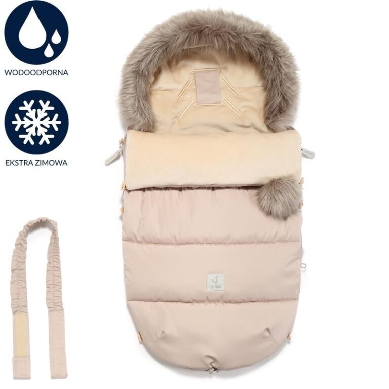 Praktyczny przewodnik: jak uszyć wyjątkowy śpiwór do spacerówki