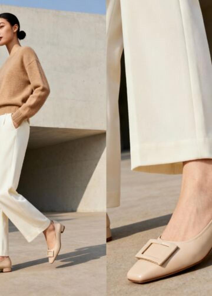 Kolory i wzory butów