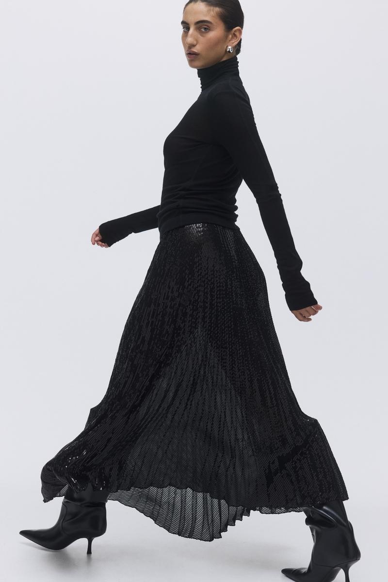 Pielęgnacja plisowanej spódnicy