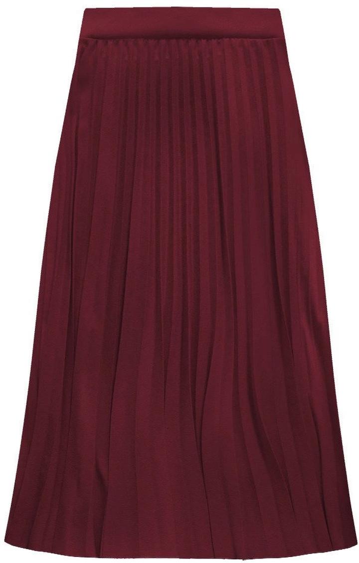 Pranie plisowanej spódnicy