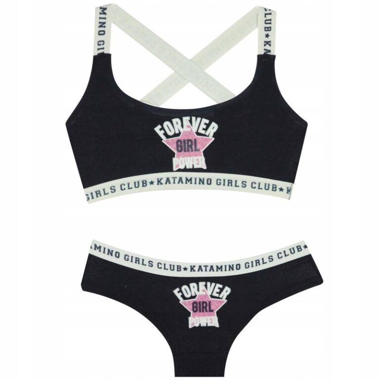 Jak dobrać odpowiedni rozmiar stanika w wieku 14 lat?