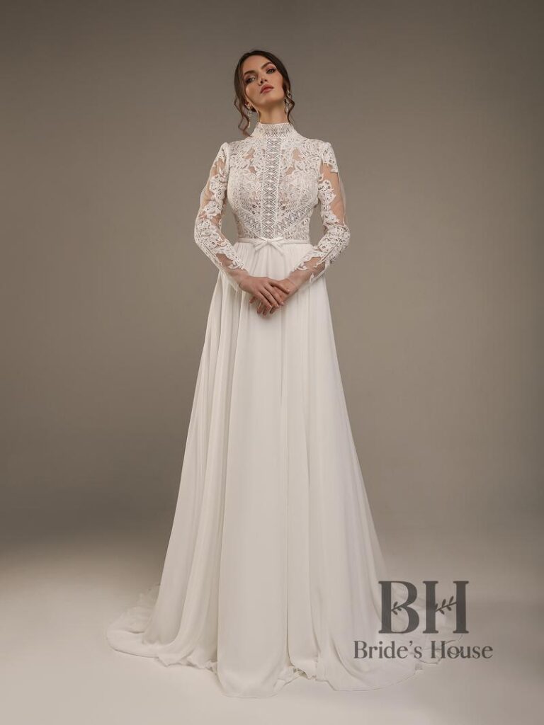 Jak wybrać idealną suknię ślubną: przewodnik dla przyszłej panny młodej