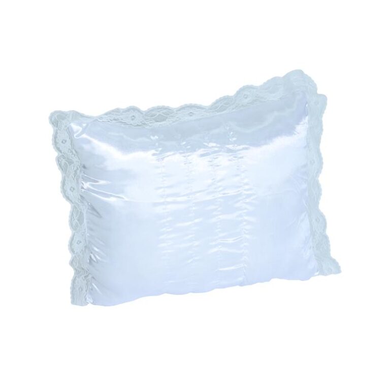 Jak z prostoty stworzyć okrągłą marszczoną poduszkę krok po kroku