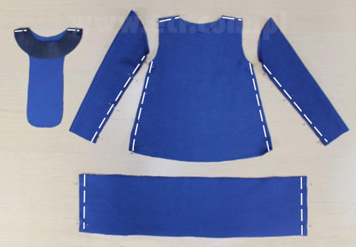 Odkryj tajniki szycia: jak uszyć sukienkę maxi w prosty sposób