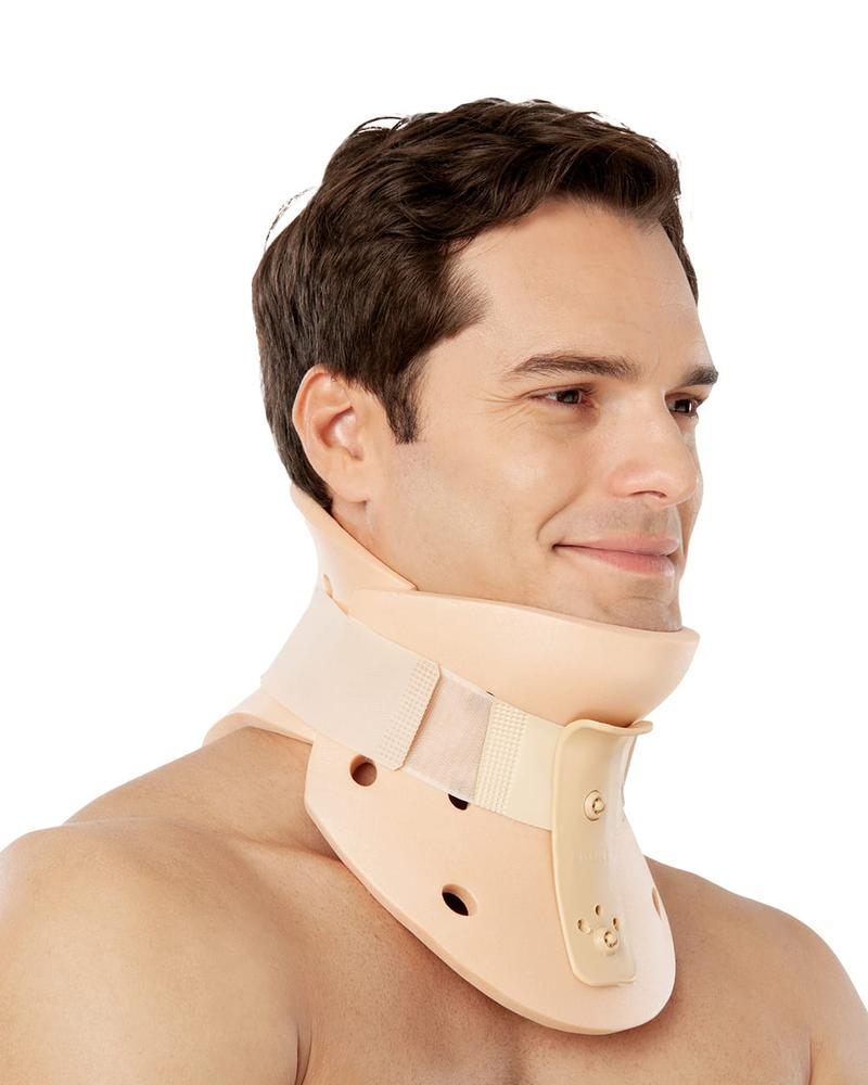 Rodzaje miękkich kołnierzy ortopedycznych