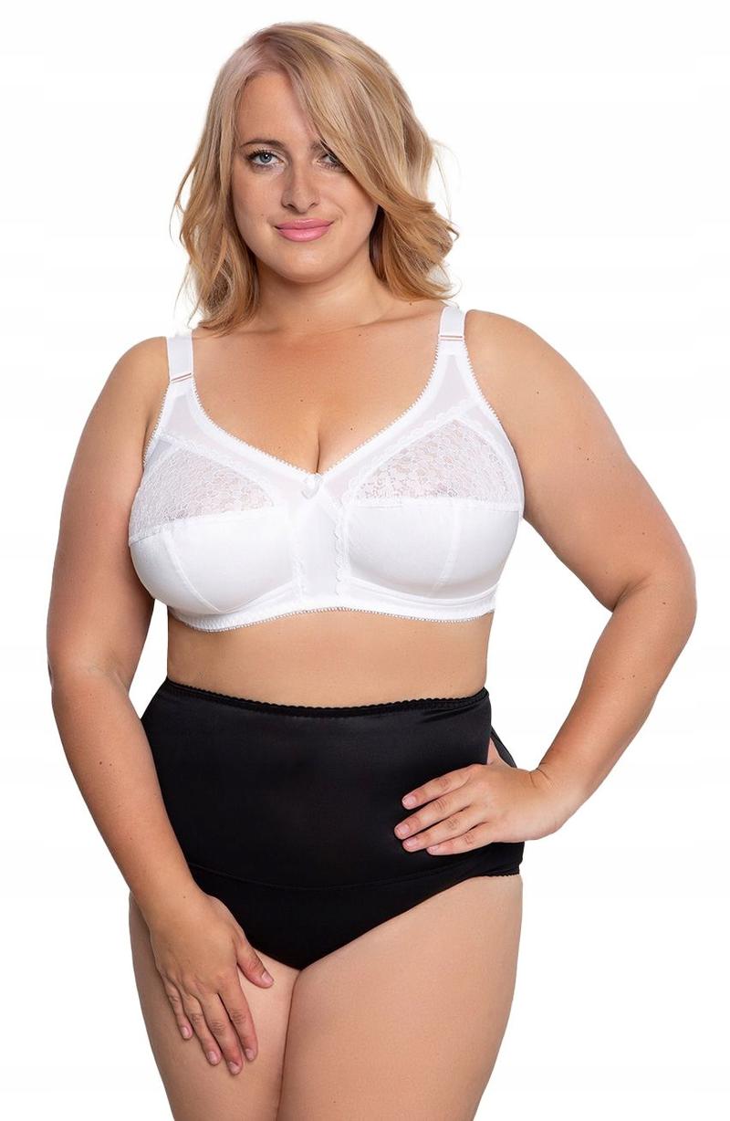 Style biustonoszy dla dużego biustu