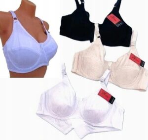 Jaki rozmiar biustonosza wybrać przy 120 w biuscie?