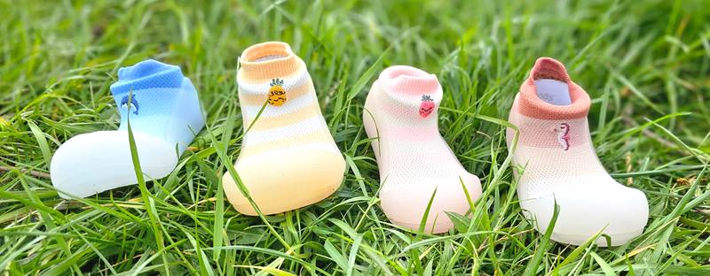 Buty sportowe dla niemowlaka