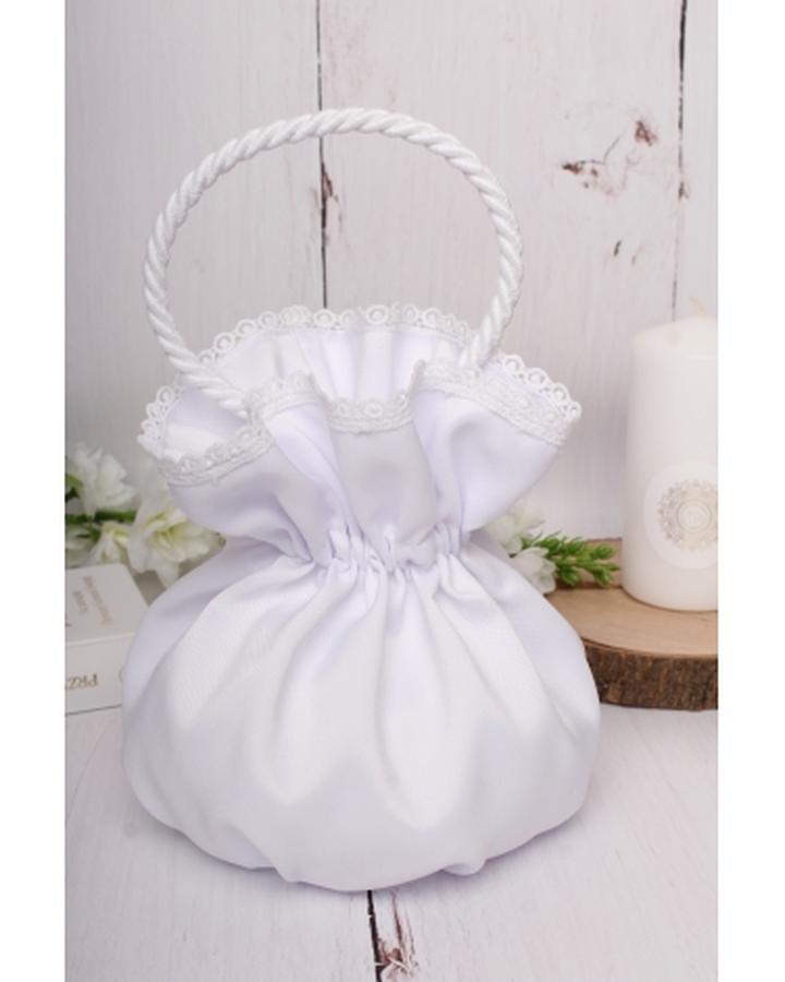 Jak uszyć woreczek komunijny