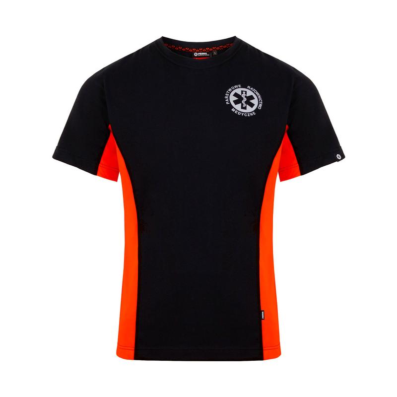 Pomiar ciała do koszulki