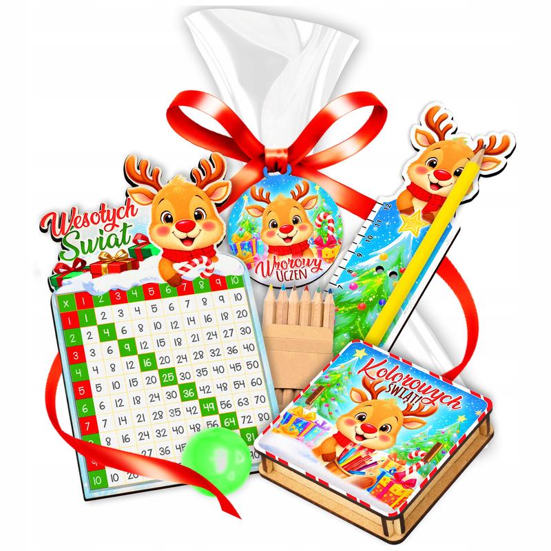 Prezenty na zimowe dni