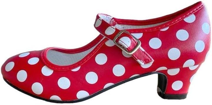 Stylizacja z hiszpanką