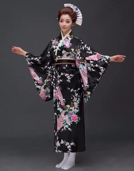 Stylizacje z yukatą