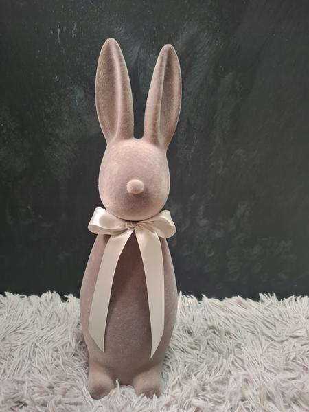 Zając wielkanocny DIY