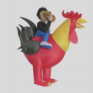 Jak w prosty sposób stworzyć strój kurczaka dla dziecka?