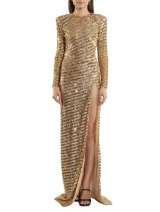 Krok po kroku: jak uszyć długą suknię wieczorową, która zachwyci każdego