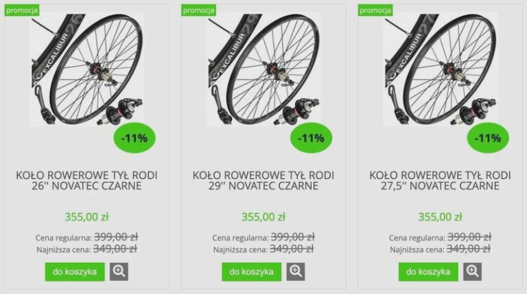 Jak dobrać odpowiedni rozmiar kół roweru do swojego wzrostu?