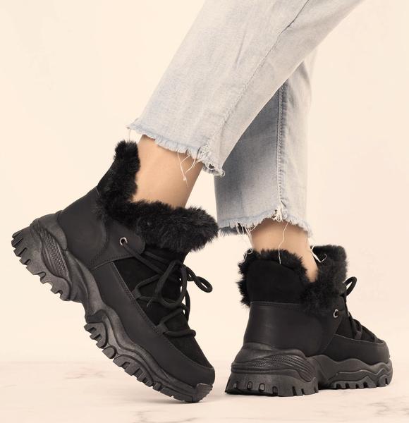 Buty sportowe zimowe