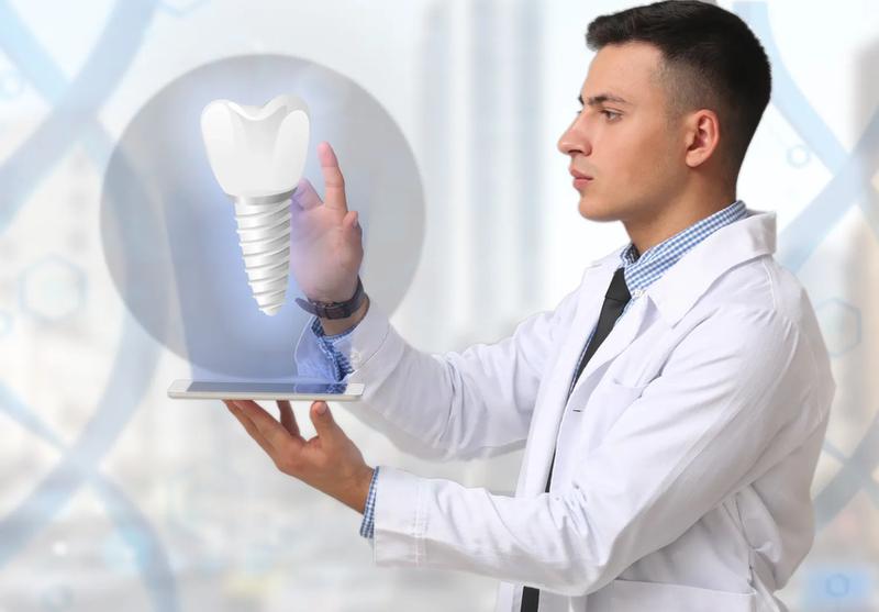 Dobór rozmiaru implantów