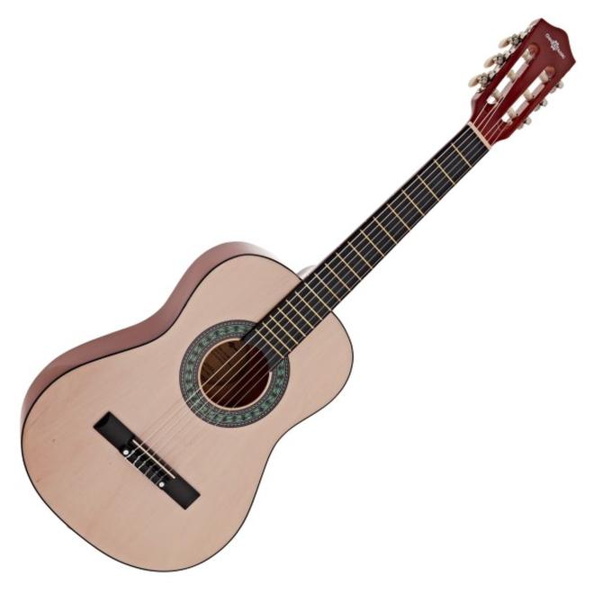 Gitara klasyczna dla 7-latka