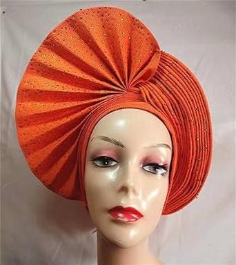 Jak uszyć turban