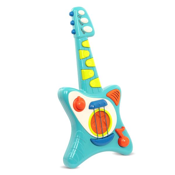 Najlepsze modele gitar