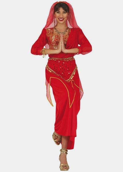 Strój indianina dla dzieci
