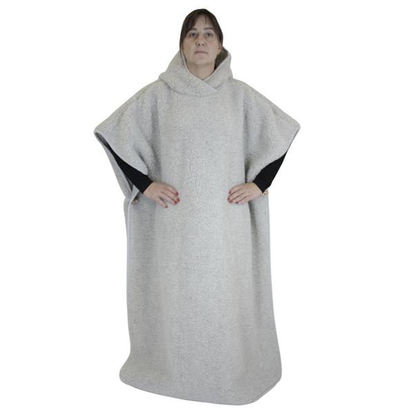 Stylowe poncho dla początkujących