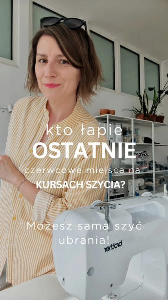 Szycie kołnierzyka