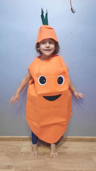 Zakup kostiumu dla dziecka