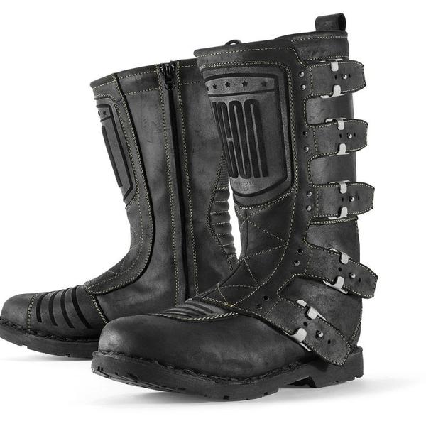 Buty motocyklowe